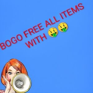 BOGO Free 🤑🤑🤑🤑
